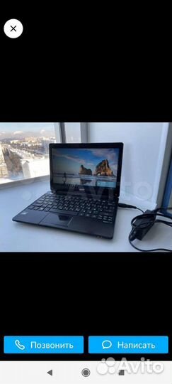 Нетбук acer мининоутбук