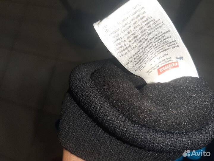 Варежки reima