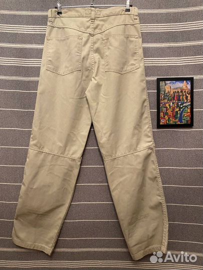 Quicksilver брюки мужские