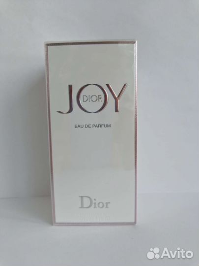 Парфюмерная вода Dior JOY 90ml