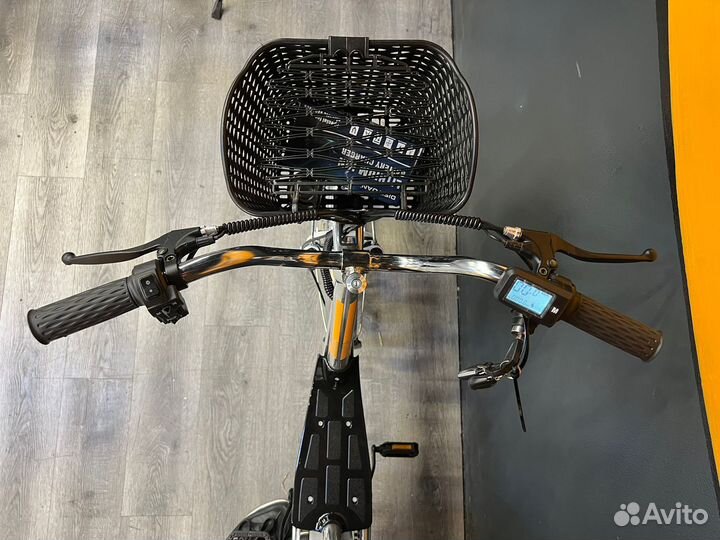 Электровелосипед Колхозник 240W - 1 аккумулятор