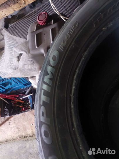 Hankook Optimo K415 225/60 R17