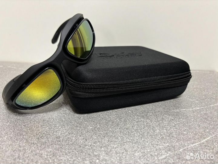 Тактические очки Daisy C5 со сменными линзами