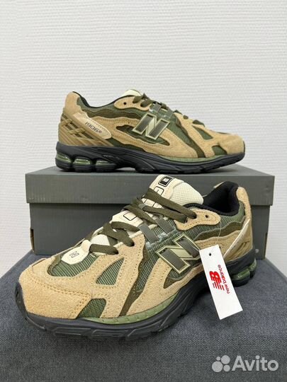 Кроссовки new balance 1906d