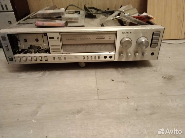 Аудиоаппаратура