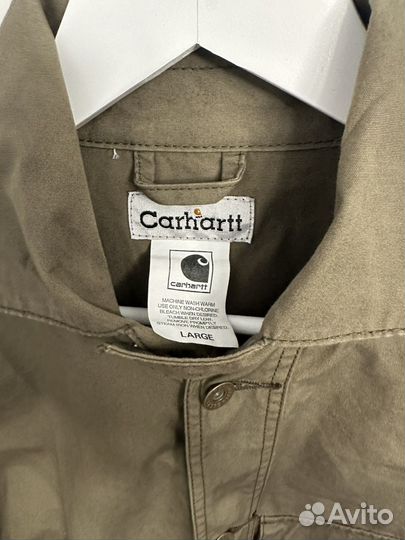 Carhartt куртка