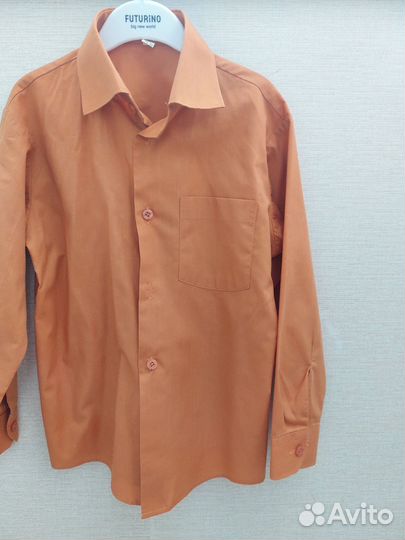 Рубашка для мальчика