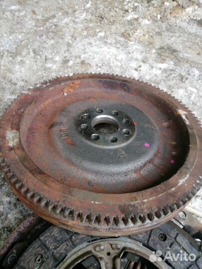 Маховик сцепления тойота королла 150 Toyota Coroll