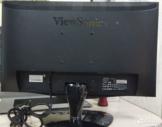 Монитор Viewsonic 24”