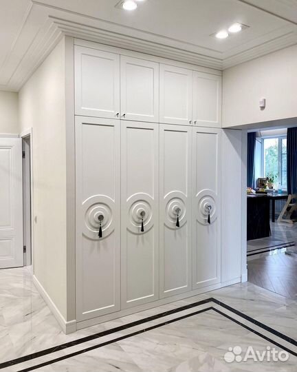 Стенка в гостиную