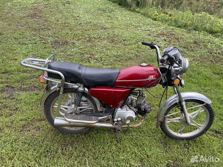 Продам или обменяю мопед альфа