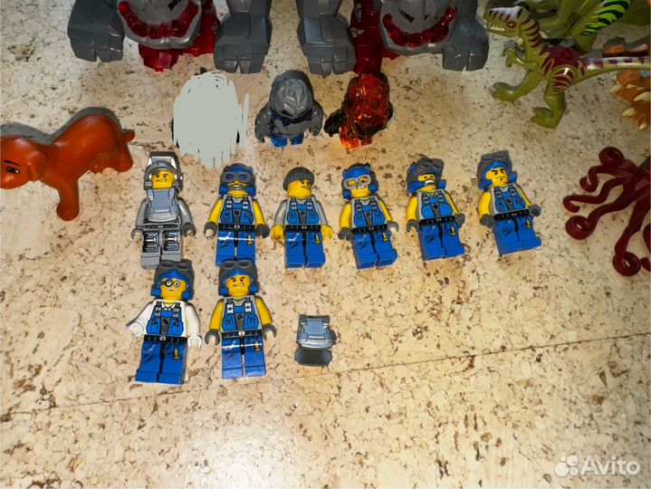 Lego Minifigures Лего минифигурки