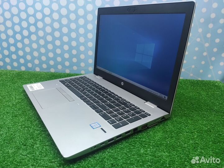 HP ProBook 650 G4