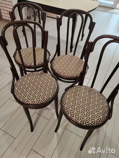 Стулья винтажные