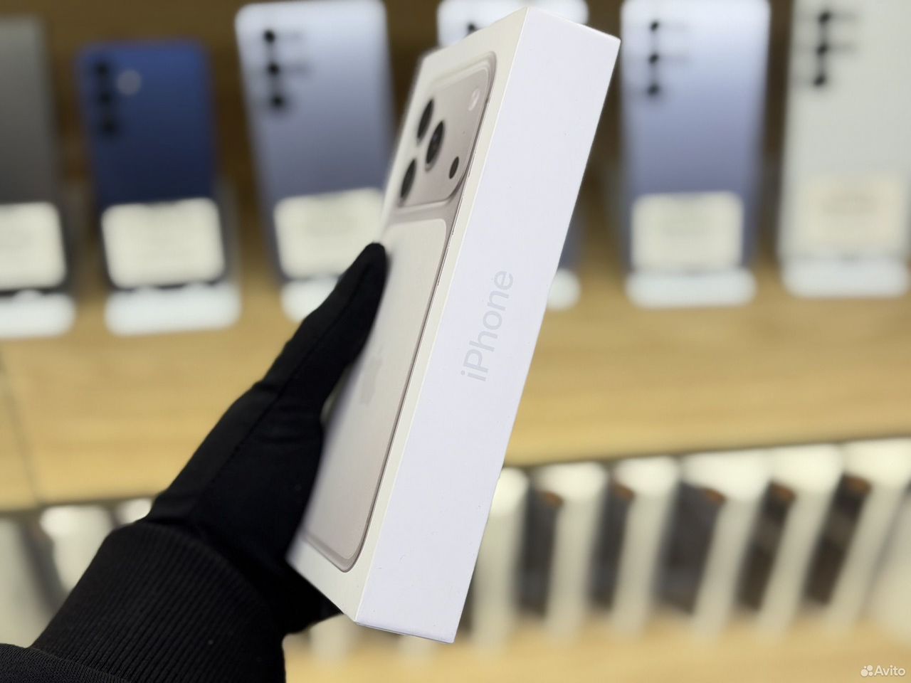 iPhone 17 Pro, 512 ГБ
