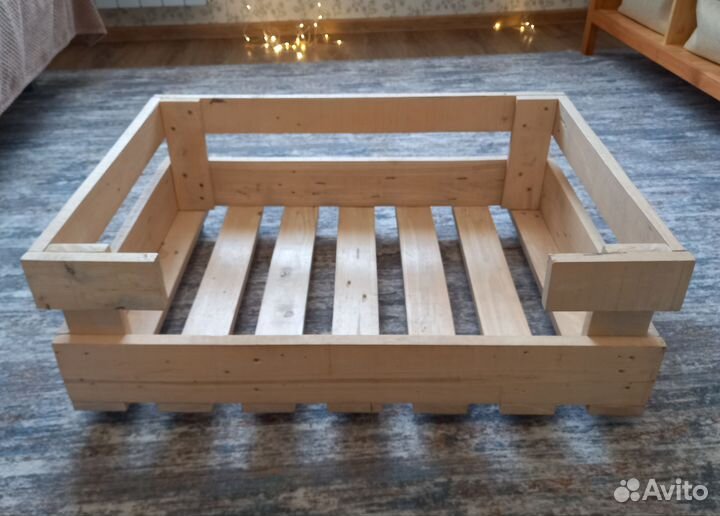 Лежанка - домик для животных