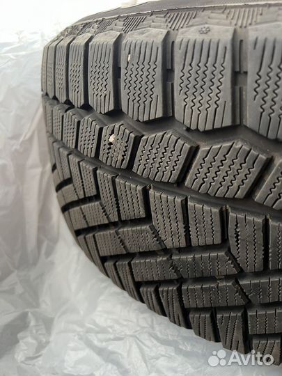 Диски со всесизоной резиной Continental r17