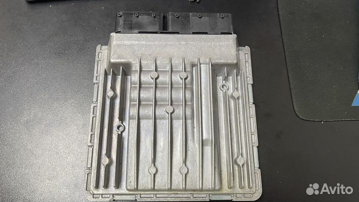 Блок DME Siemens MSV80 BMW N52