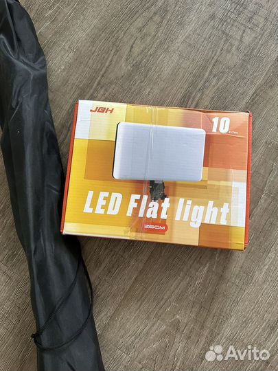 Профессиональный свет