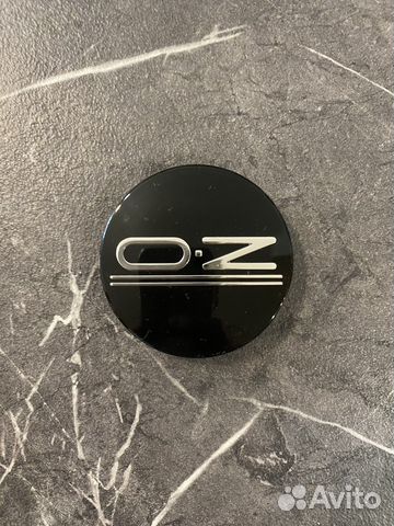 OZ racing заглушка для диска