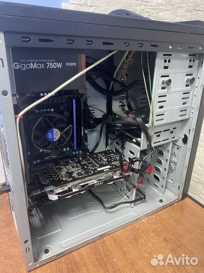 GTX 970 / 8gb / Core i3 3220