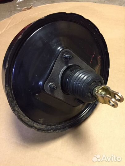 Гтц с вакуумником на Lancer 9