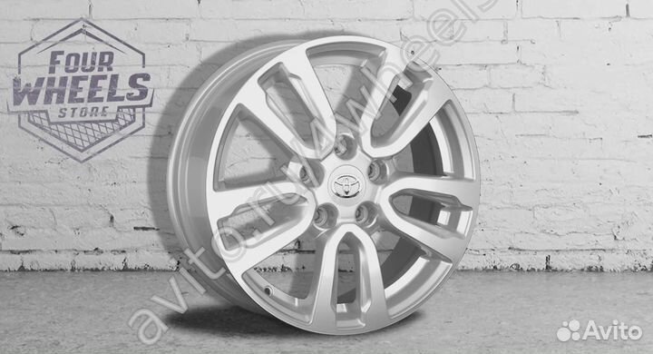 Диски для Тойота Королла R17