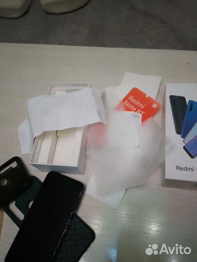 Xiaomi Redmi Note 8T, 4/64 ГБ