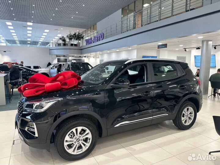 Chery Tiggo 4 Pro 1.5 МТ, 2024