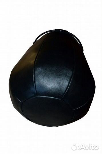 Боксерская груша Рокки 50 кг из натуральной кожи