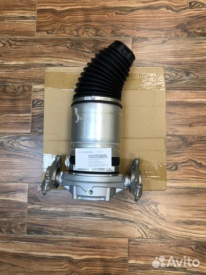 Пневмобаллон volkswagen Touareg II