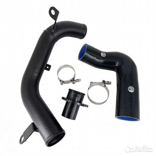 Буст пайпы VAG 1.8 2.0 Gen2, Gen3, инлет