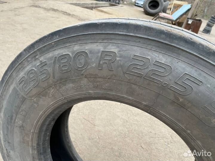 Шины 295 80 22 5