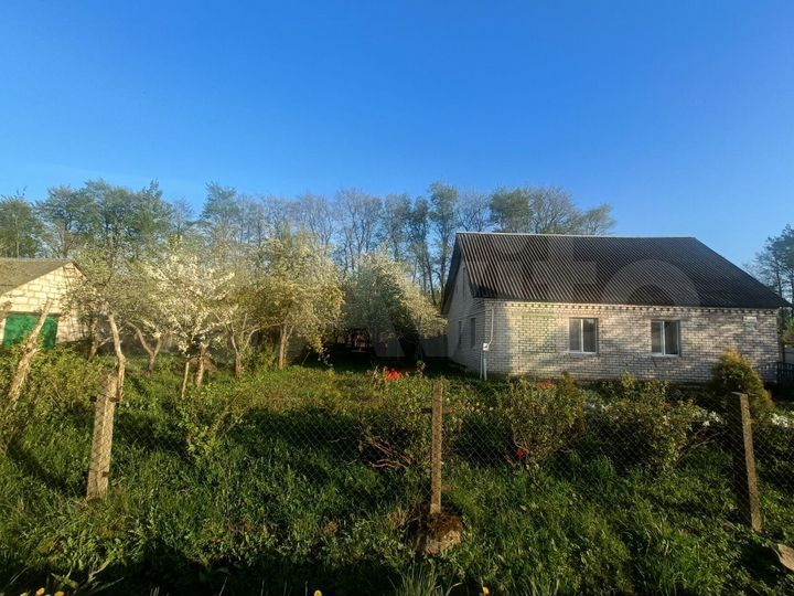 Дом 133 м² на участке 24 сот.