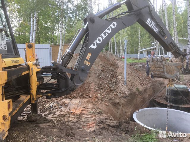 Септик / Канализация для дома