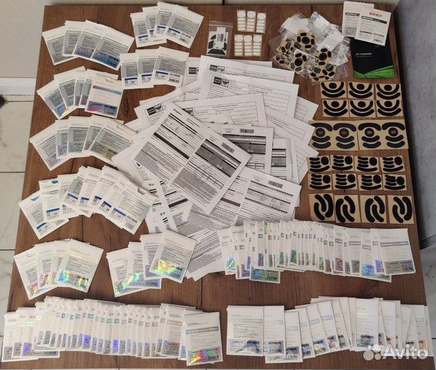 Ножки для мыши, глайды ICE Logitech G Pro Wireless