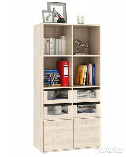 Стеллаж Прайм-42-3