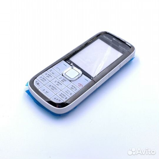 Корпус Nokia 5130 XpressMusic + клавиатура