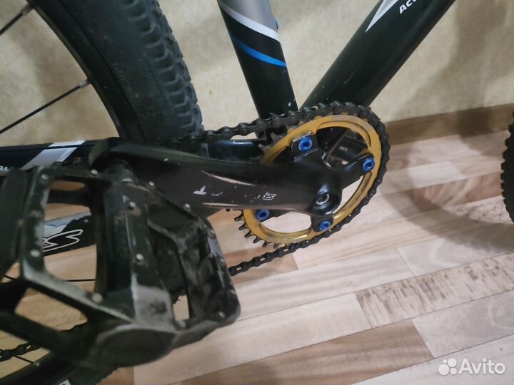 Stels 27,5 Кастомный Алюминиевый