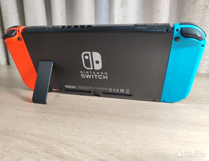 Nintendo Switch 32GB + 256GB