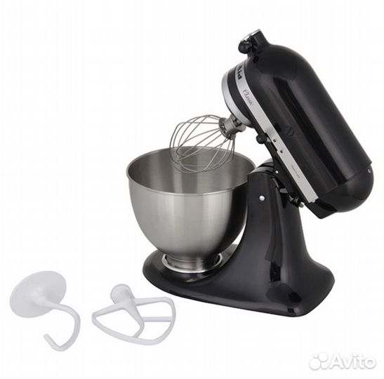Миксер kitchenaid 5k45ssebm