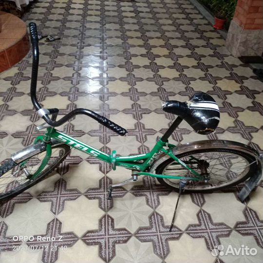 Велосипед бу