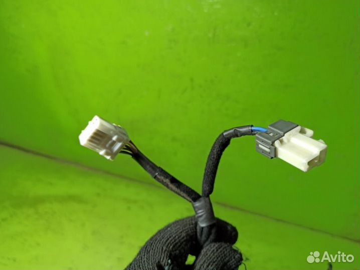 Проводка крышки багажника Kia Picanto G4HE 2007