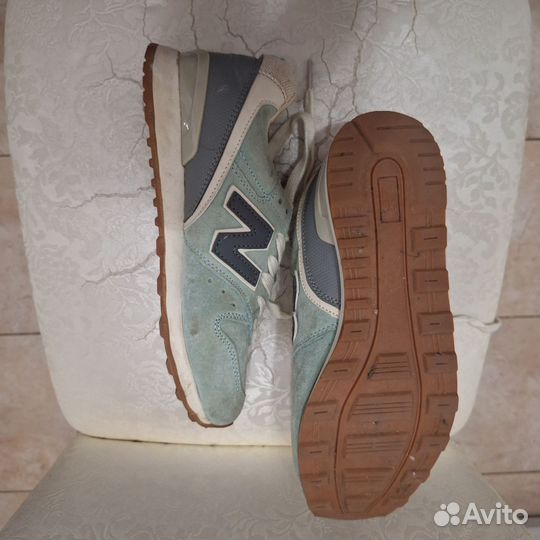 Кроссовки new balance