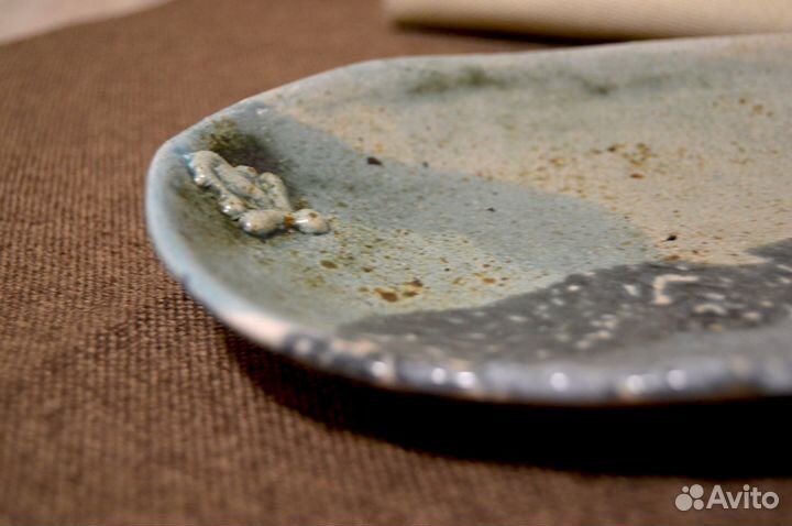 Блюдо сервировочное