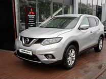 Nissan X-Trail 2.0 CVT, 2015, 250 147 км, с пробегом, цена 1 599 000 руб.