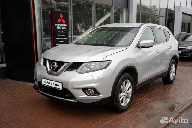 Nissan X-Trail 2.0 CVT, 2015, 250 147 км с пробегом, цена 1414000 руб.