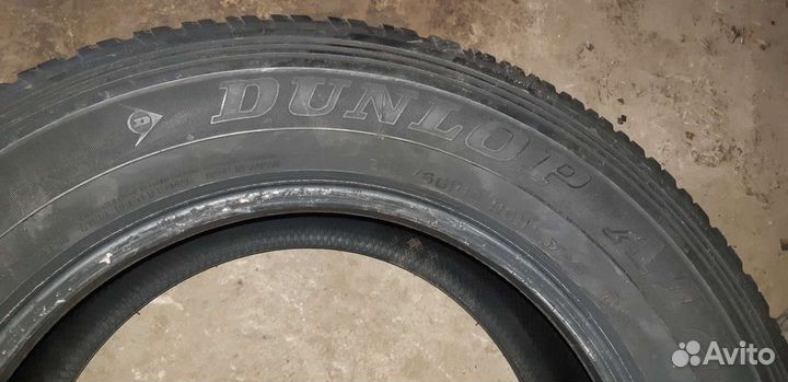 Dunlop Grandtrek AT5 265/60 R18