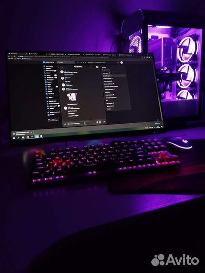 Игровой монитор 144гц