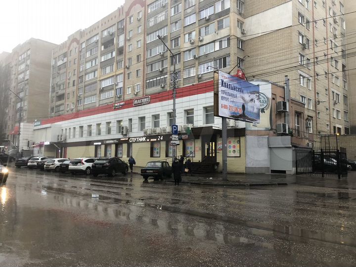 Торговая площадь, 110 м²